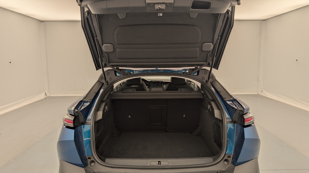 Peugeot 408 Hybrid 145 e-DCS6 Allure