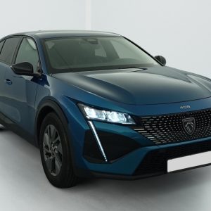 Peugeot 408 Hybrid 145 e-DCS6 Allure