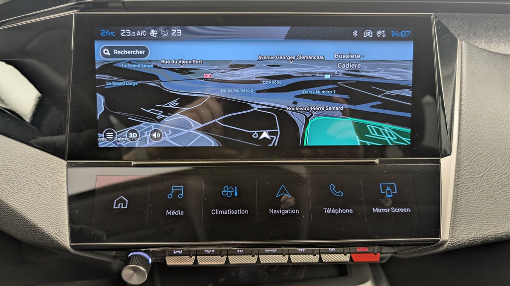 Peugeot 408 Hybrid 145 e-DCS6 Allure