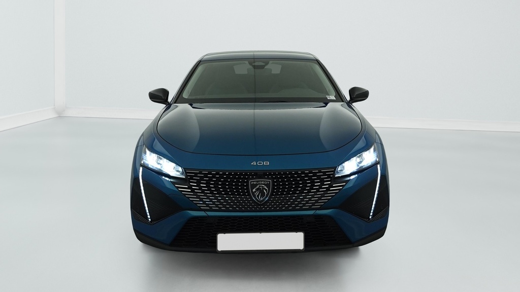 Peugeot 408 Hybrid 145 e-DCS6 Allure