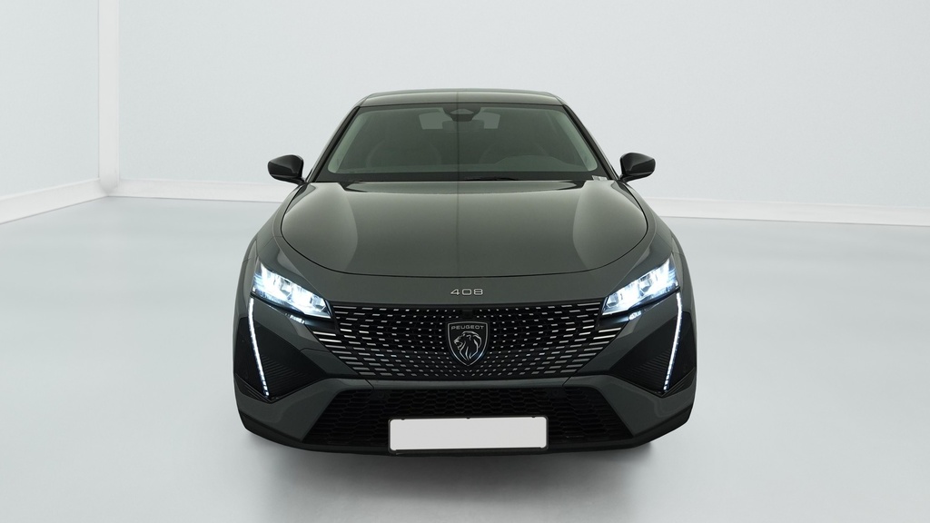 Peugeot 408 Hybrid 145 e-DCS6 Allure