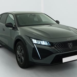 Peugeot 408 Hybrid 145 e-DCS6 Allure