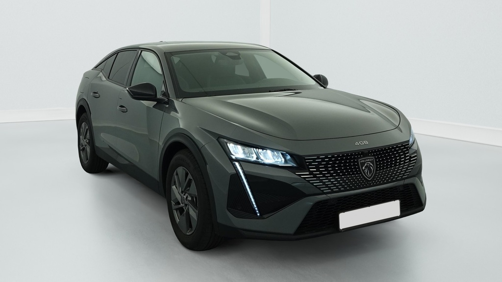 Peugeot 408 Hybrid 145 e-DCS6 Allure