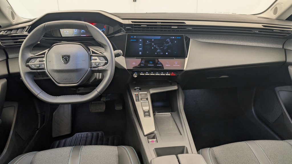 Peugeot 408 Hybrid 145 e-DCS6 Allure