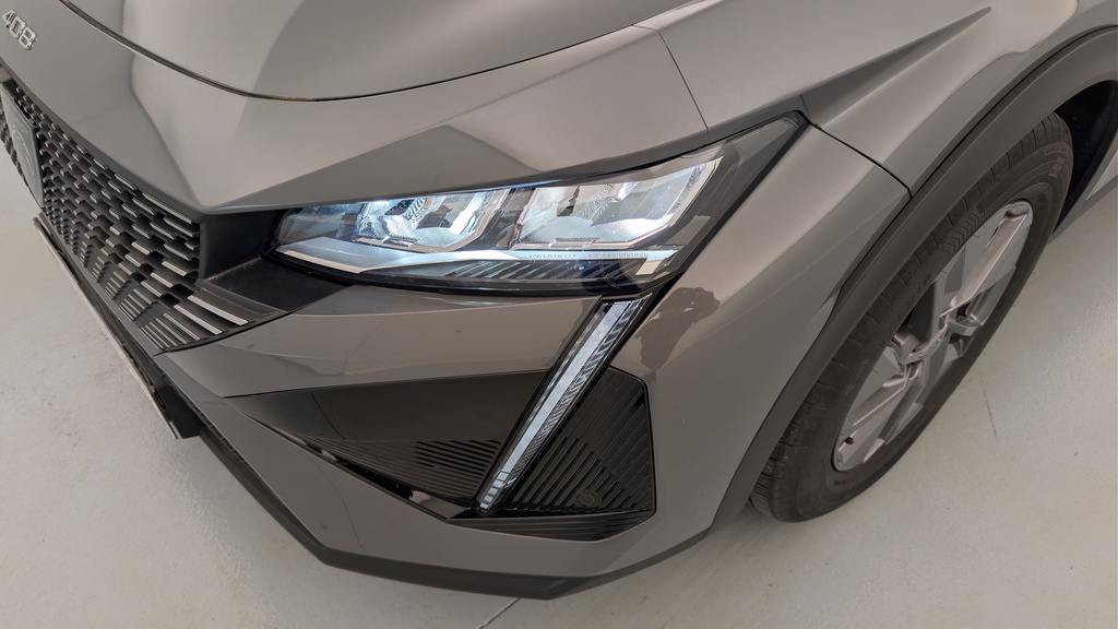 Peugeot 408 Hybrid 145 e-DCS6 Allure