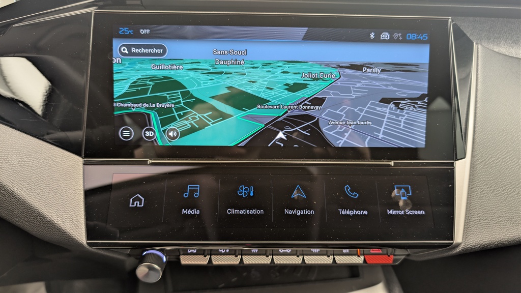 Peugeot 408 Hybrid 145 e-DCS6 Allure