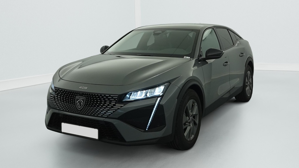 Peugeot 408 Hybrid 145 e-DCS6 Allure