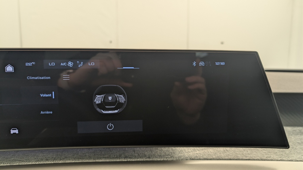 Peugeot 5008 HYBRID 145 CH E-DCS6 ALLURE