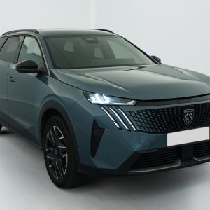 Peugeot 5008 HYBRID 145 CH E-DCS6 ALLURE