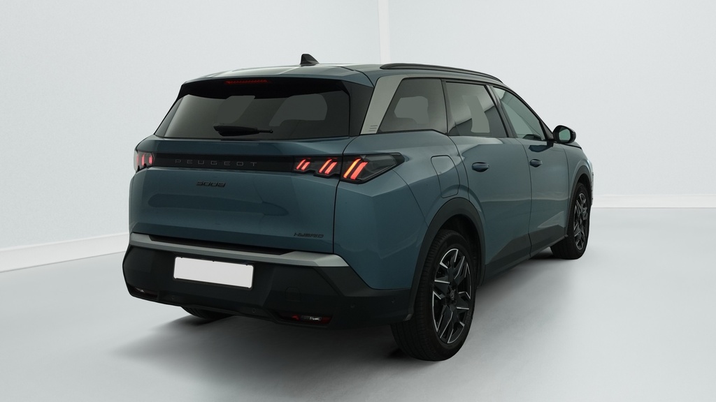 Peugeot 5008 HYBRID 145 CH E-DCS6 ALLURE