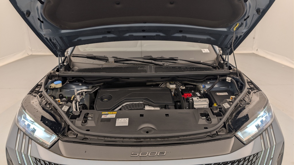 Peugeot 5008 HYBRID 145 CH E-DCS6 ALLURE