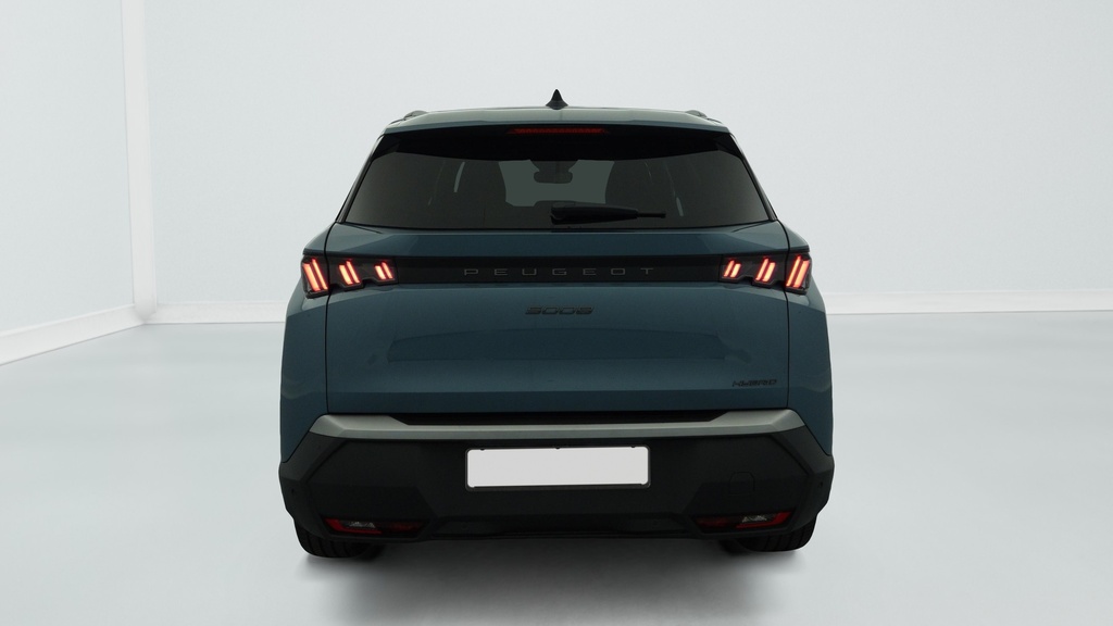 Peugeot 5008 HYBRID 145 CH E-DCS6 ALLURE