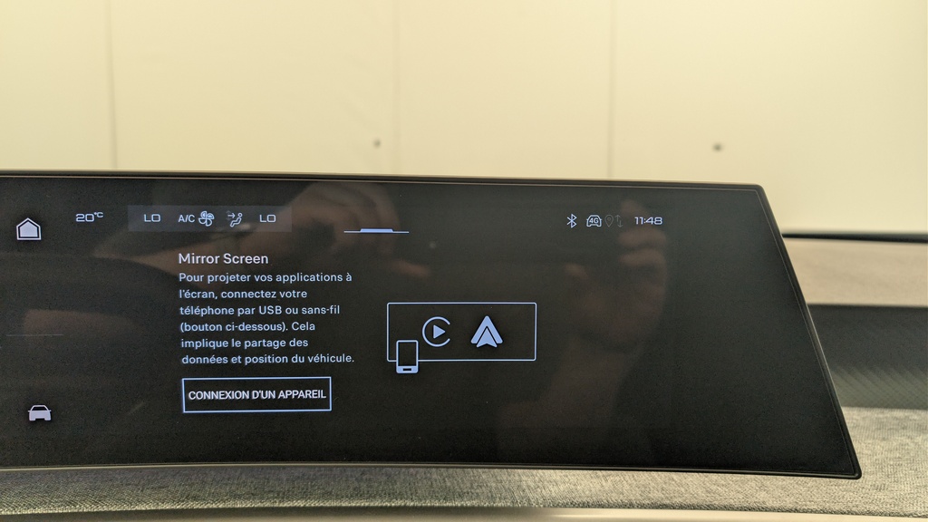 Peugeot 5008 HYBRID 145 CH E-DCS6 ALLURE