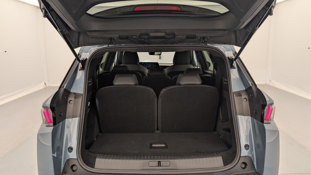 Peugeot 5008 HYBRID 145 CH E-DCS6 ALLURE