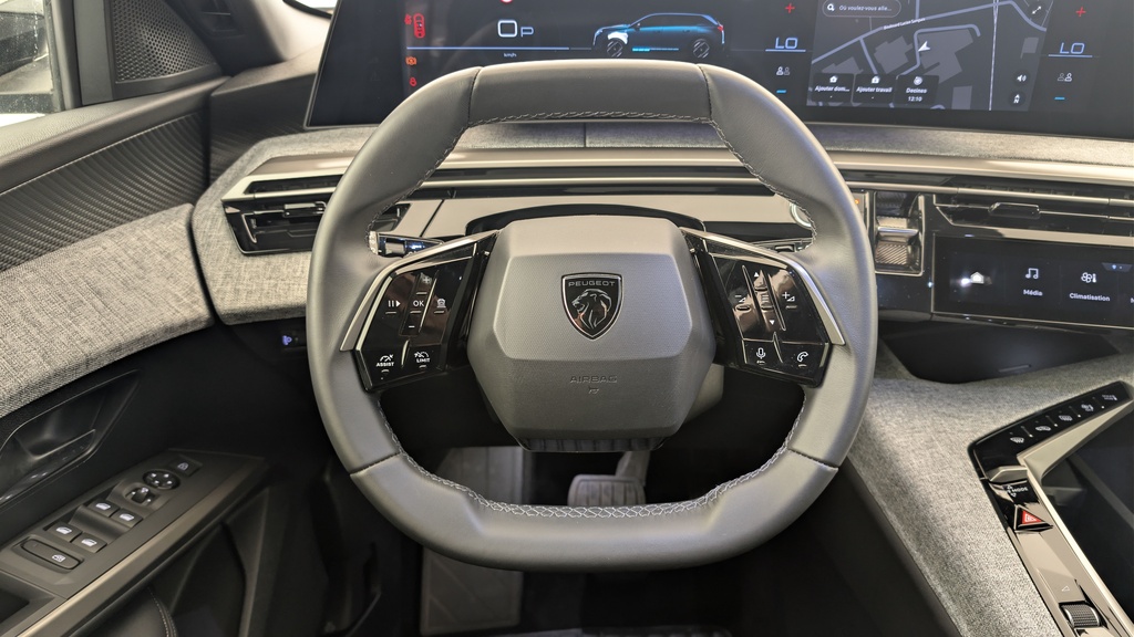 Peugeot 5008 HYBRID 145 CH E-DCS6 ALLURE