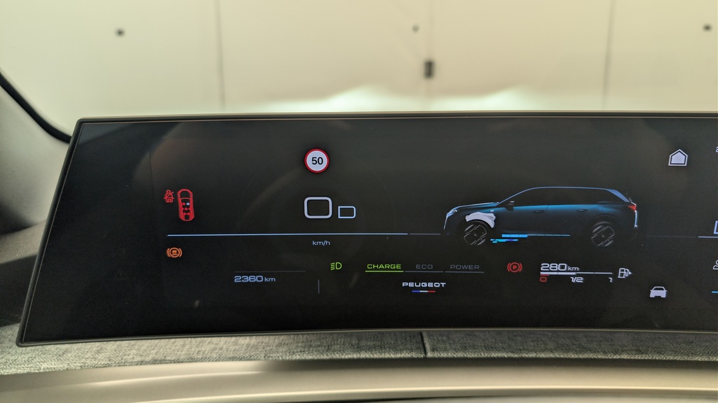 Peugeot 5008 HYBRID 145 CH E-DCS6 ALLURE