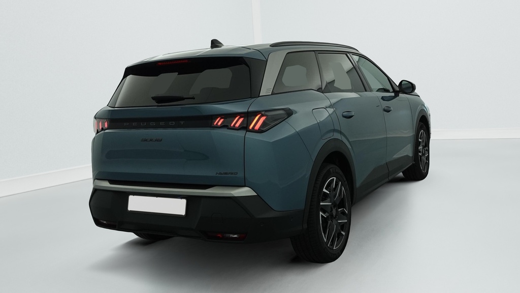 Peugeot 5008 HYBRID 145 CH E-DCS6 ALLURE