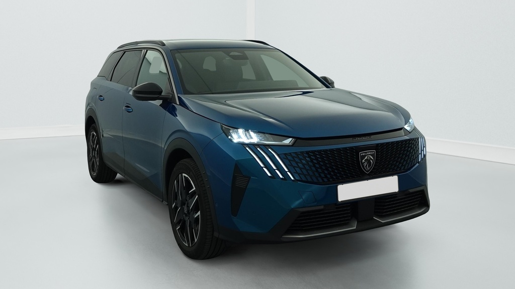 Peugeot 5008 HYBRID 145 CH E-DCS6 ALLURE