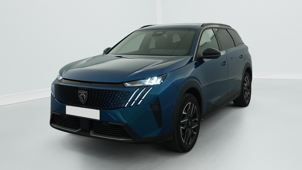 Peugeot 5008 HYBRID 145 CH E-DCS6 ALLURE