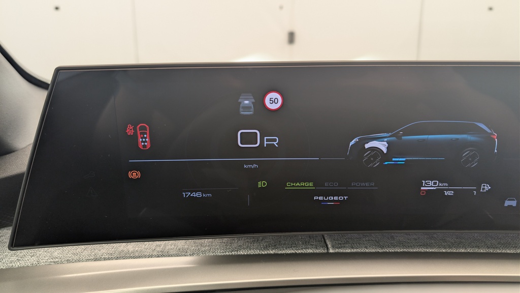 Peugeot 5008 HYBRID 145 CH E-DCS6 ALLURE