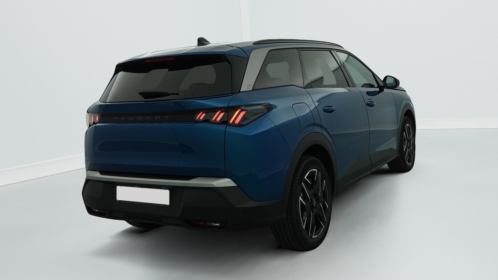 Peugeot 5008 HYBRID 145 CH E-DCS6 ALLURE