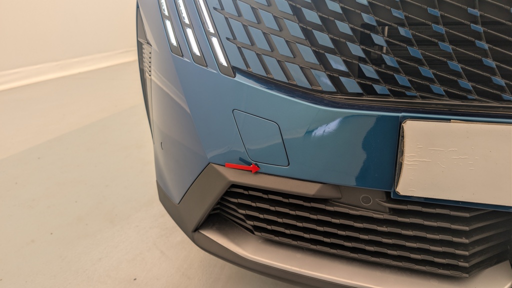 Peugeot 5008 HYBRID 145 CH E-DCS6 ALLURE