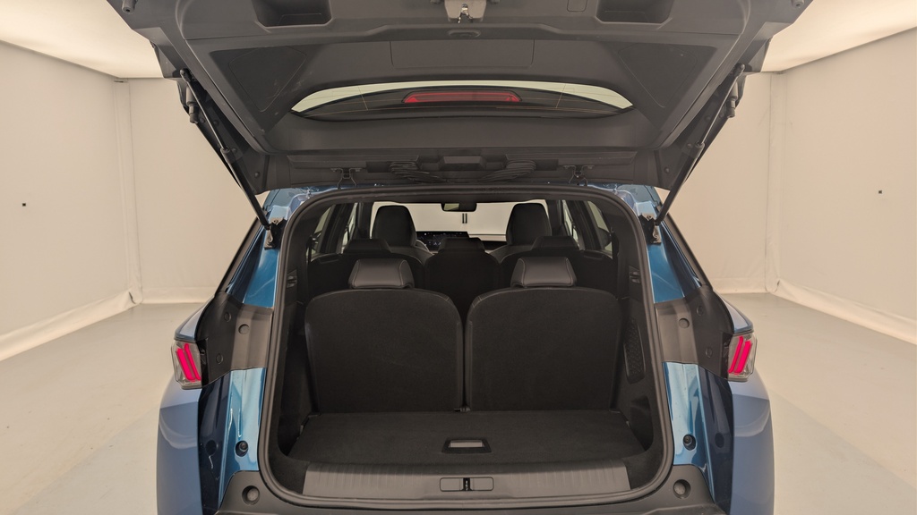 Peugeot 5008 HYBRID 145 CH E-DCS6 ALLURE