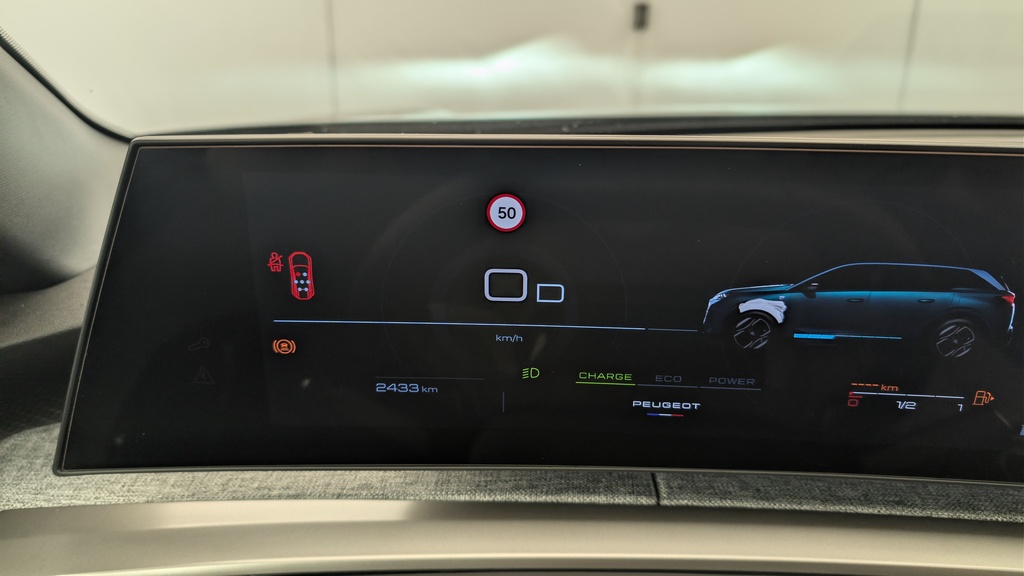 Peugeot 5008 HYBRID 145 CH E-DCS6 ALLURE