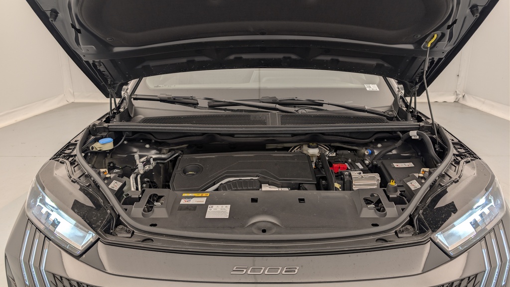 Peugeot 5008 HYBRID 145 CH E-DCS6 ALLURE