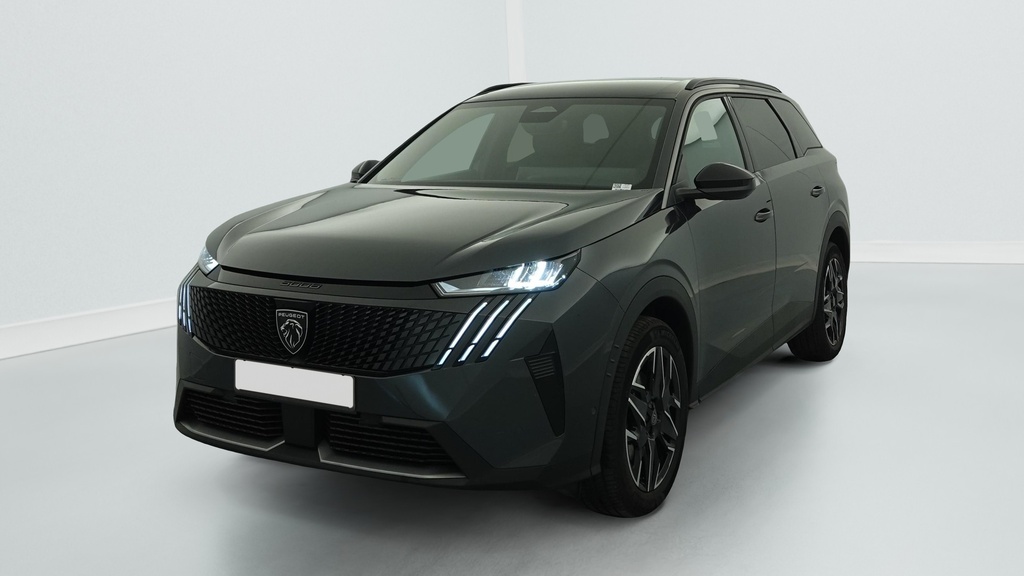 Peugeot 5008 HYBRID 145 CH E-DCS6 ALLURE