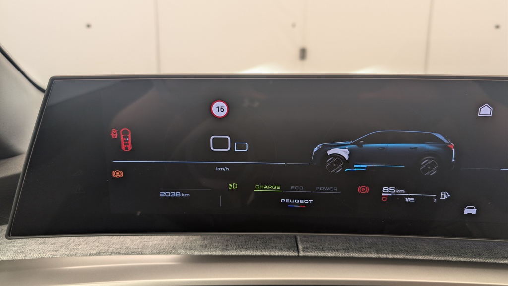 Peugeot 5008 HYBRID 145 CH E-DCS6 ALLURE
