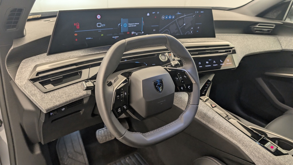 Peugeot 5008 HYBRID 145 CH E-DCS6 ALLURE