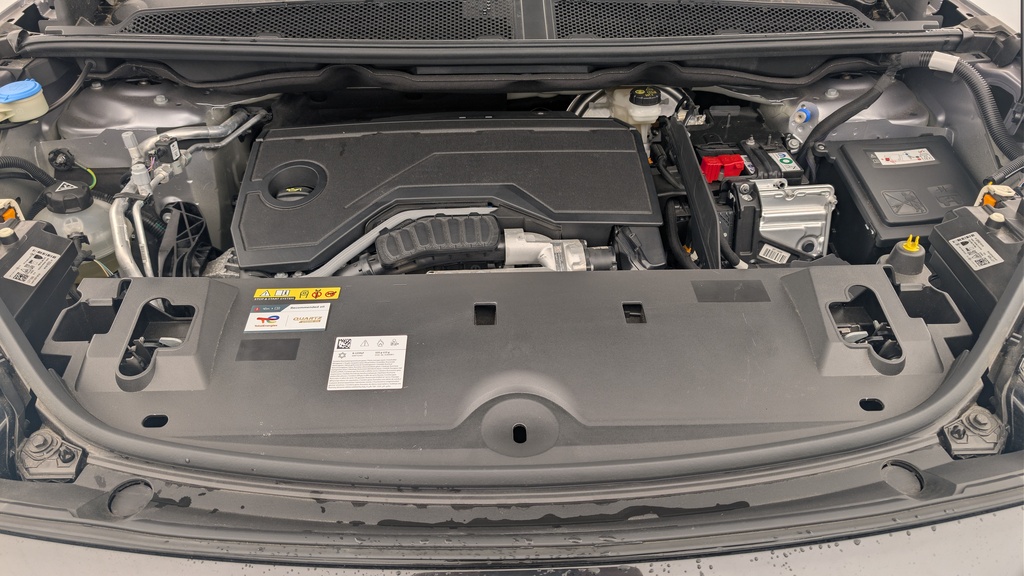 Peugeot 5008 HYBRID 145 CH E-DCS6 ALLURE