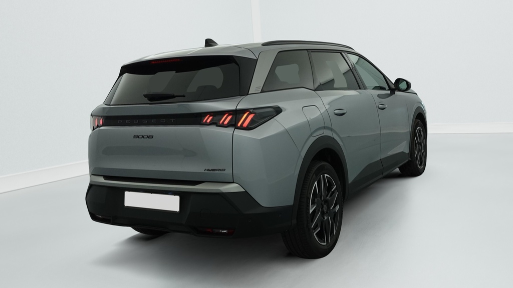 Peugeot 5008 HYBRID 145 CH E-DCS6 ALLURE