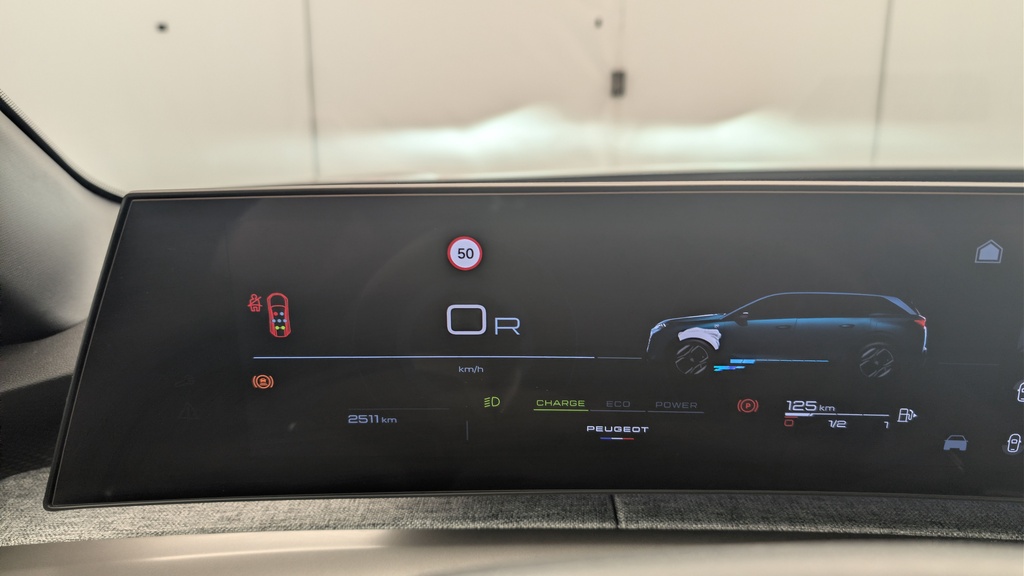Peugeot 5008 HYBRID 145 CH E-DCS6 ALLURE