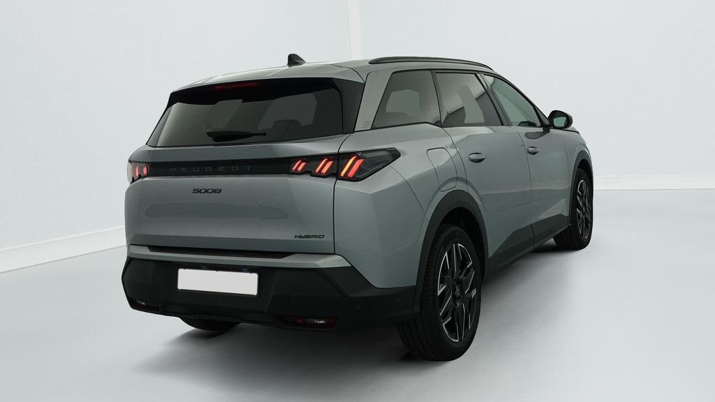 Peugeot 5008 HYBRID 145 CH E-DCS6 ALLURE