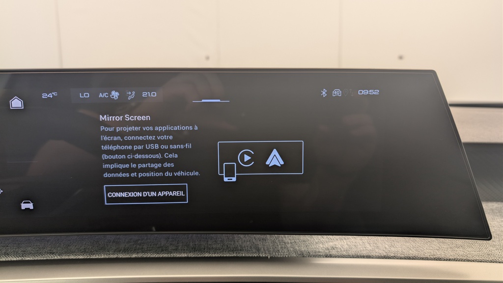 Peugeot 5008 HYBRID 145 CH E-DCS6 ALLURE