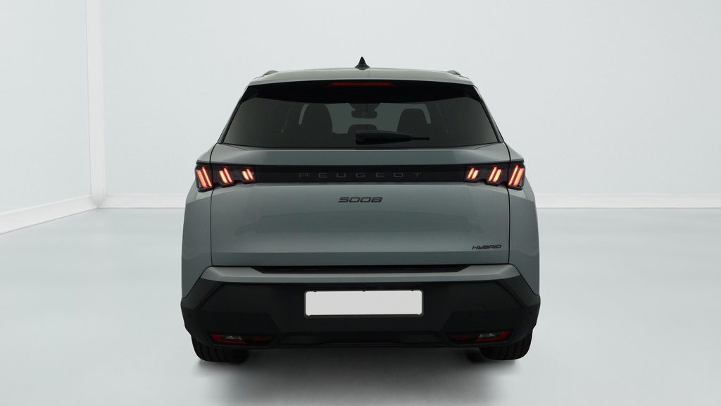 Peugeot 5008 HYBRID 145 CH E-DCS6 ALLURE