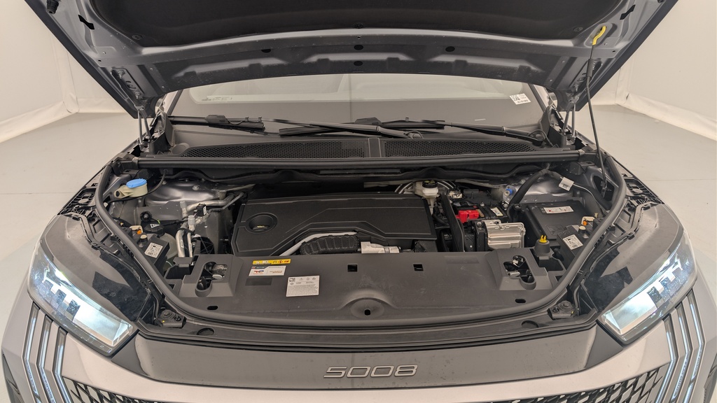 Peugeot 5008 HYBRID 145 CH E-DCS6 ALLURE