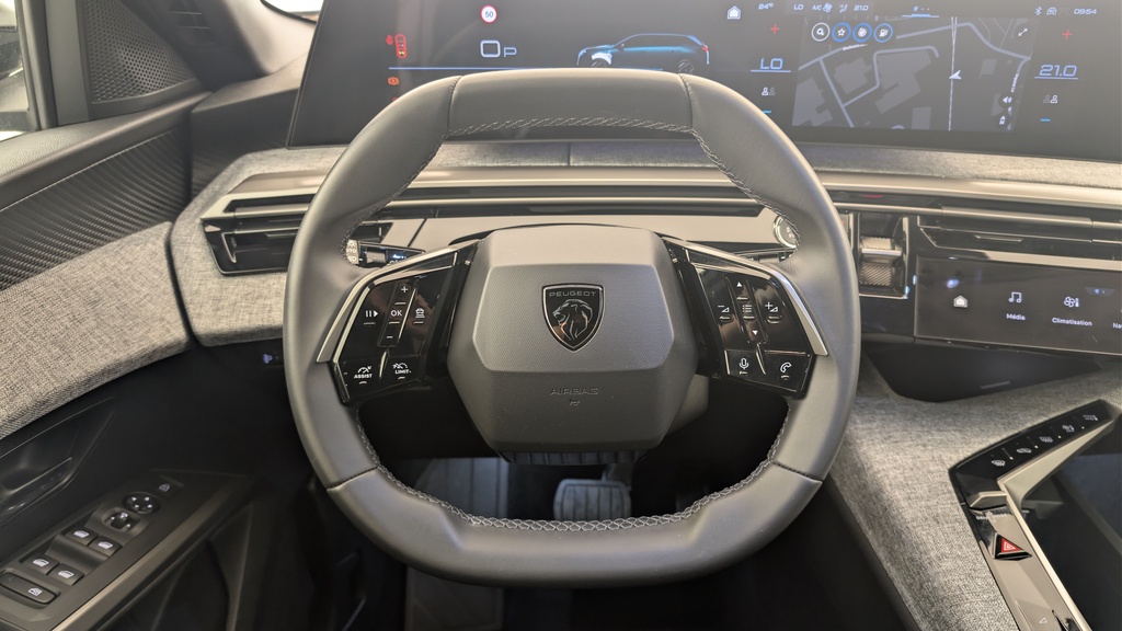 Peugeot 5008 HYBRID 145 CH E-DCS6 ALLURE