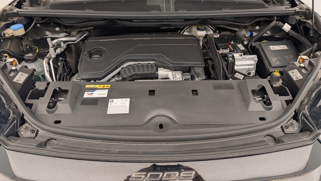 Peugeot 5008 HYBRID 145 CH E-DCS6 ALLURE
