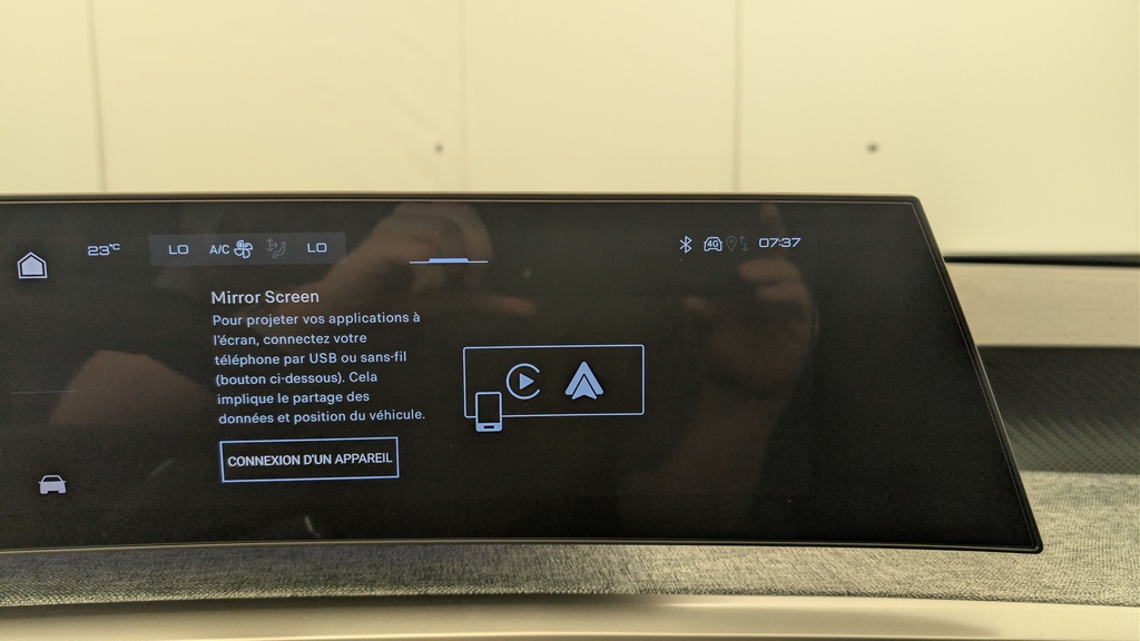 Peugeot 5008 HYBRID 145 CH E-DCS6 ALLURE