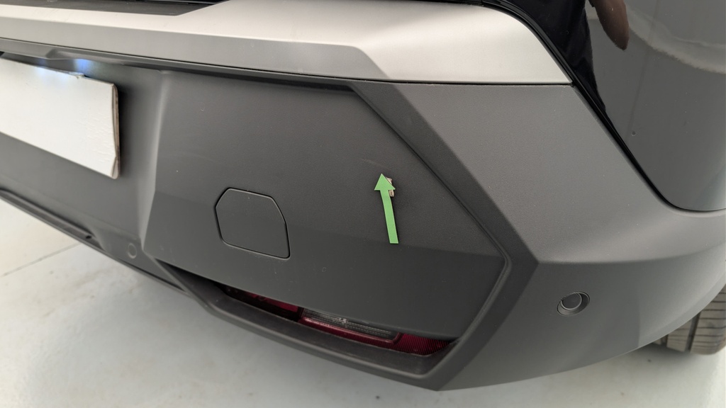 Peugeot 5008 HYBRID 145 CH E-DCS6 ALLURE