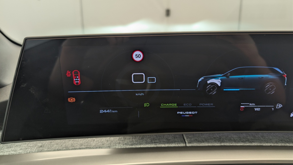 Peugeot 5008 HYBRID 145 CH E-DCS6 ALLURE