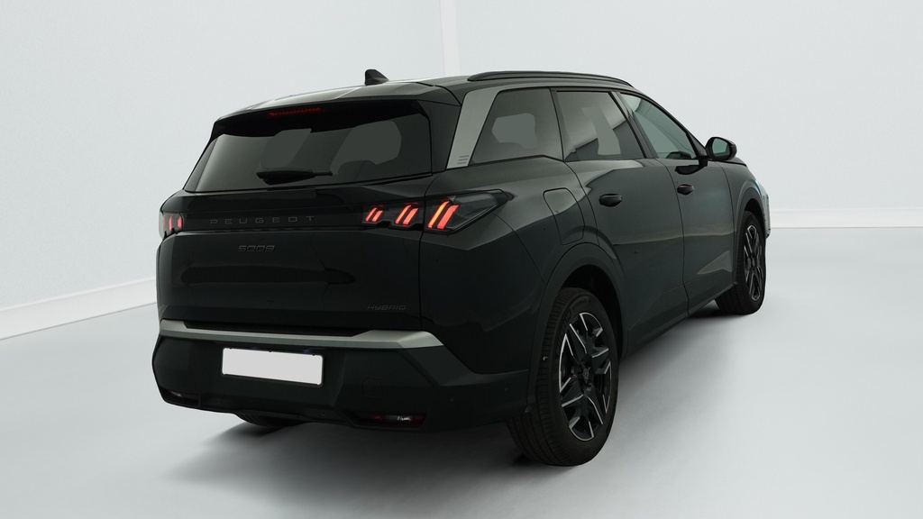 Peugeot 5008 HYBRID 145 CH E-DCS6 ALLURE