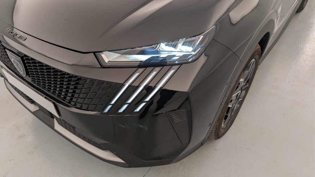 Peugeot 5008 HYBRID 145 CH E-DCS6 ALLURE