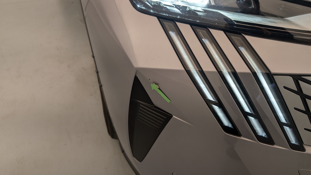 Peugeot 3008 Hybrid 145 e-DCS6 Allure