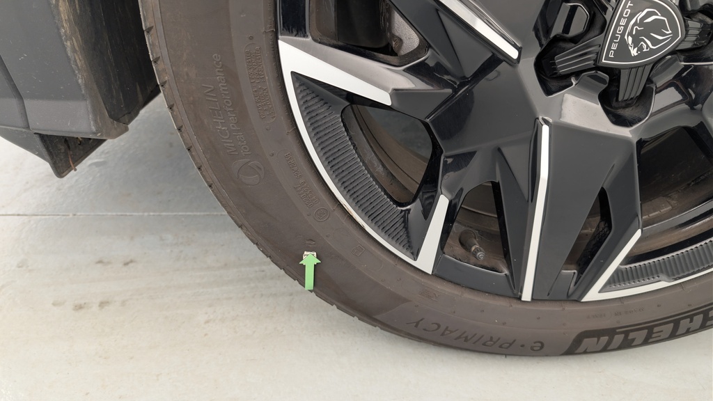 Peugeot 3008 Hybrid 145 e-DCS6 Allure