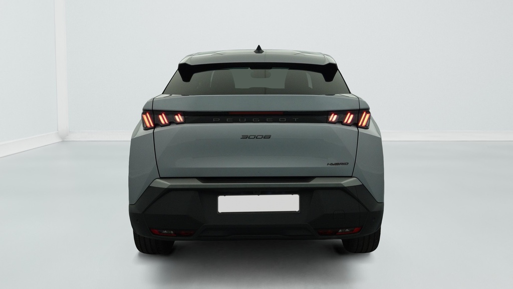 Peugeot 3008 Hybrid 145 e-DCS6 Allure