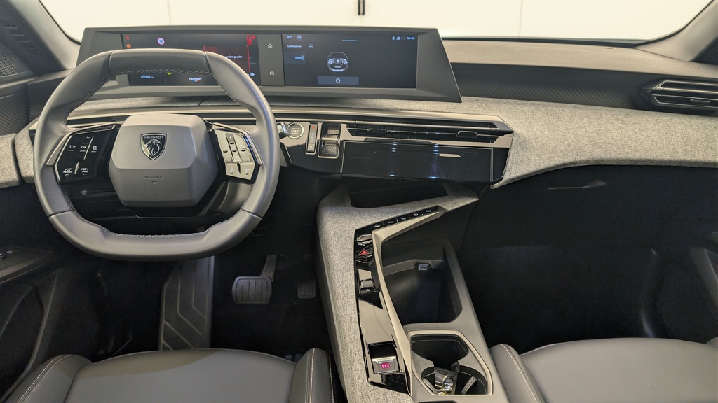 Peugeot 3008 Hybrid 145 e-DCS6 Allure